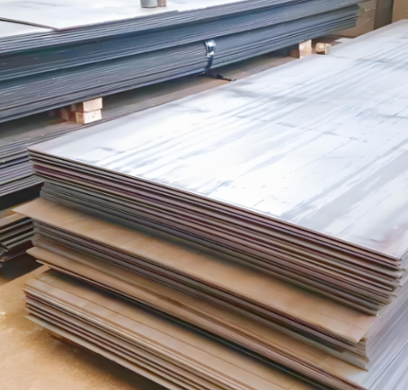 木里Q690高强钢板